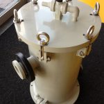 Fiberstrain inlet strainer - stc trade