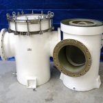 fiberstrain strainers